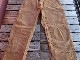 USED carhartt �����ϡ��� ���֥�ˡ� �����ϡ��ȥ֥饦�� ������W30L30 2009ǯ�� pae662