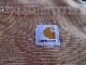 USED carhartt �����ϡ��� ���֥�ˡ� �����ϡ��ȥ֥饦�� ������W30L30 2009ǯ�� pae662