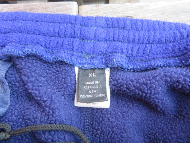 USED 94ǯFW USA�� �ѥ����˥� �饤�ȥ������ȥ������ѥ�� �֥饤�ȥͥ��ӡ�! XL paf490