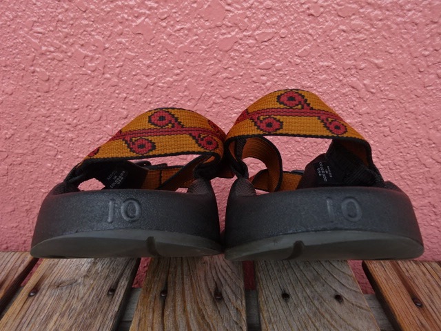 USED Z1 ���͡������� 99ǯ ����ꥫ�� CHACO ���㥳������� Z1 �쥿�� �ӥ֥�ॽ���� US10 shc179