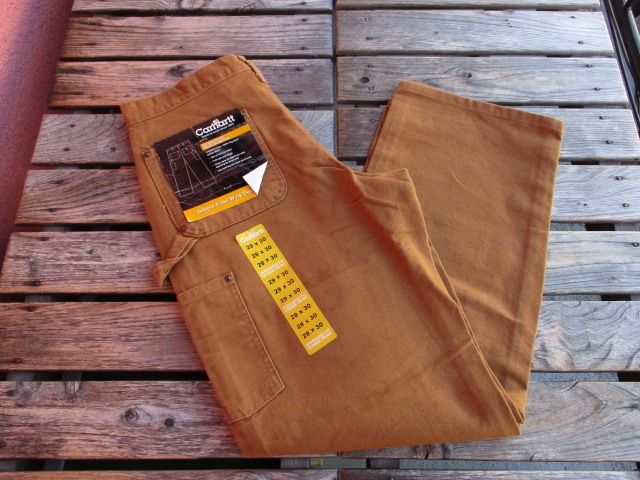 ̤������ carhartt �����ϡ��� ���֥�ˡ� �����ϡ��ȥ֥饦�� ������W29L30 2009ǯ�� pae663