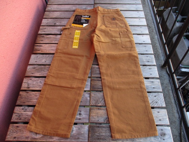 ̤������ carhartt �����ϡ��� ���֥�ˡ� �����ϡ��ȥ֥饦�� ������W29L30 2009ǯ�� pae663