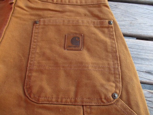 ̤������ carhartt �����ϡ��� ���֥�ˡ� �����ϡ��ȥ֥饦�� ������W29L30 2009ǯ�� pae663