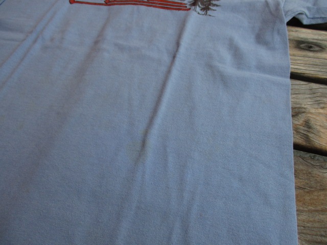 USED 80ǯ������ USA�� ��󥿥ʽ� ��Montana�� T����� �忧 M tsh362