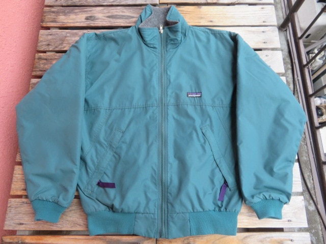 USED 93年FW USA製 雪なし パタゴニア シェルドシンチラ