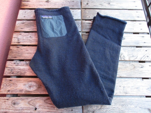 USED 83年SS USA製 デカタグ パタゴニア スタンダードパイル(フリース