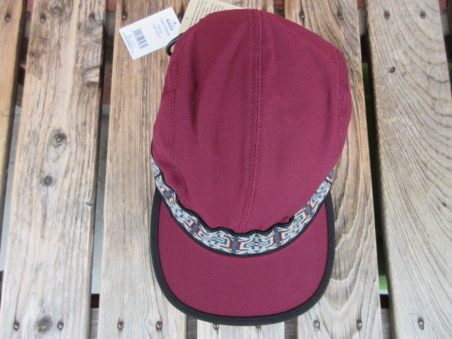 ���� KAVU ���ȥ�å�CAP ����ꥫ�� �ץ�� L ack889