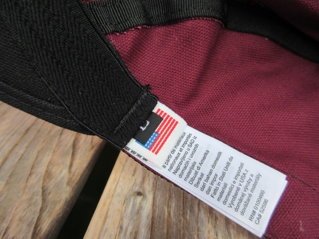 ���� KAVU ���ȥ�å�CAP ����ꥫ�� �ץ�� L ack889