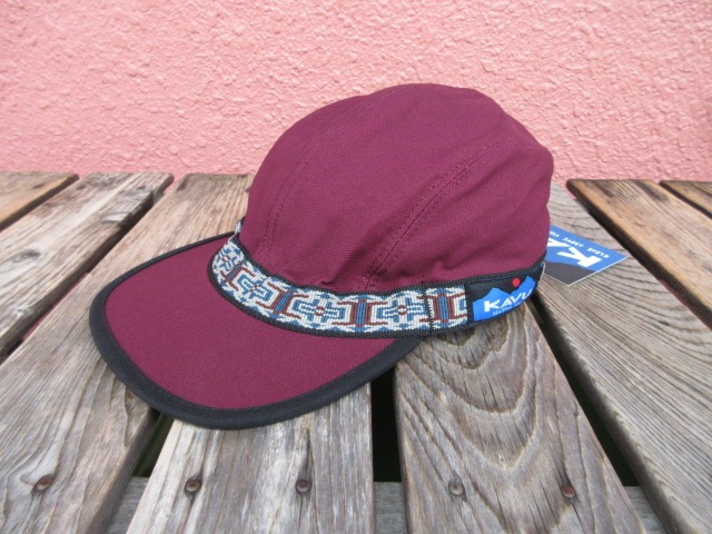 ���� KAVU ���ȥ�å�CAP ����ꥫ�� �ץ�� L ack889