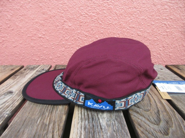 ���� KAVU ���ȥ�å�CAP ����ꥫ�� �ץ�� L ack889