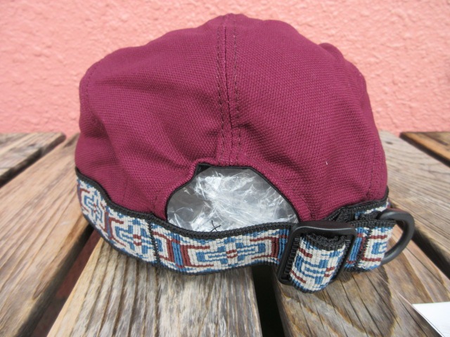 ���� KAVU ���ȥ�å�CAP ����ꥫ�� �ץ�� L ack889