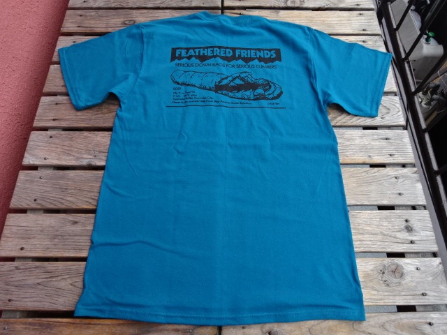 ���� 2021SS �ե������ɥե�� EIDER 1989 T����� �ƥ����� M tsg382