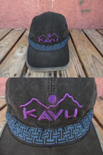 USED ���֡� ��KAVU�� KAVU�λɽ����� �� M acc728