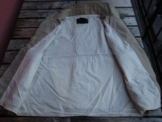 USED ���ǥ��Х����� 90ǯ�� ����Υ��ե���ϥ��åȥ�٥��� ���� XL jku657