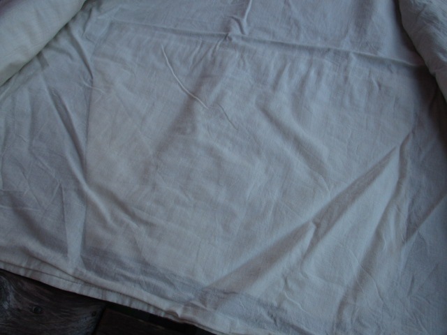 USED ���ǥ��Х����� 90ǯ�� ����Υ��ե���ϥ��åȥ�٥��� ���� XL jku657