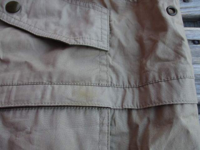 USED ���ǥ��Х����� 90ǯ�� ����Υ��ե���ϥ��åȥ�٥��� ���� XL jku657