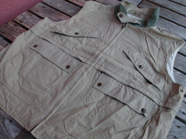 USED ���ǥ��Х����� 90ǯ�� ����Υ��ե���ϥ��åȥ�٥��� ���� XL jku657