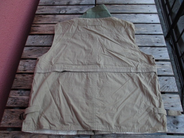 USED ���ǥ��Х����� 90ǯ�� ����Υ��ե���ϥ��åȥ�٥��� ���� XL jku657