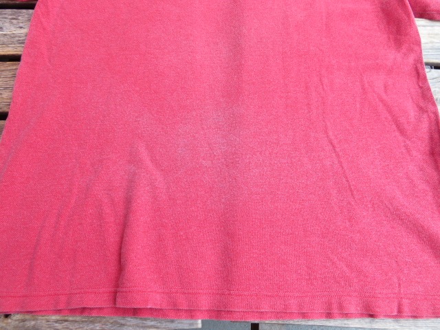 USED 96ǯ�����̣̥ӡ���Casco Bay Shirts �ݥ�ȥ��������������̡�shc260