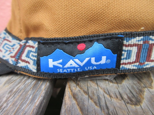 ���� KAVU ���ȥ�å�CAP ����ꥫ�� ������� L ack890