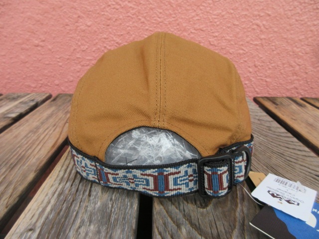 ���� KAVU ���ȥ�å�CAP ����ꥫ�� ������� L ack890