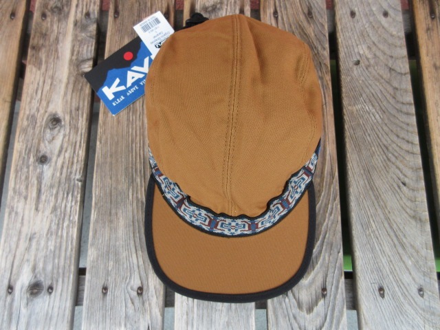 ���� KAVU ���ȥ�å�CAP ����ꥫ�� ������� L ack890