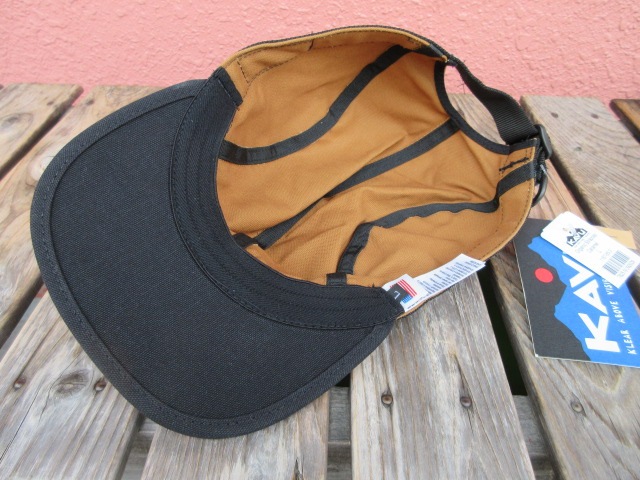 ���� KAVU ���ȥ�å�CAP ����ꥫ�� ������� L ack890