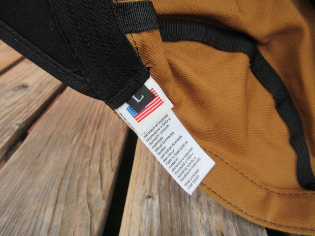 ���� KAVU ���ȥ�å�CAP ����ꥫ�� ������� L ack890