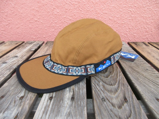 ���� KAVU ���ȥ�å�CAP ����ꥫ�� ������� L ack890
