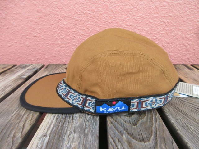 ���� KAVU ���ȥ�å�CAP ����ꥫ�� ������� L ack890