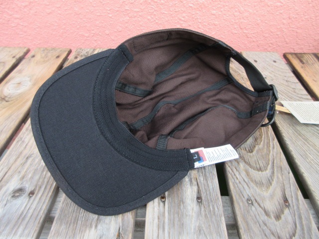 ���� KAVU ���ȥ�å�CAP ����ꥫ�� �֥饦��٥��� L ack891