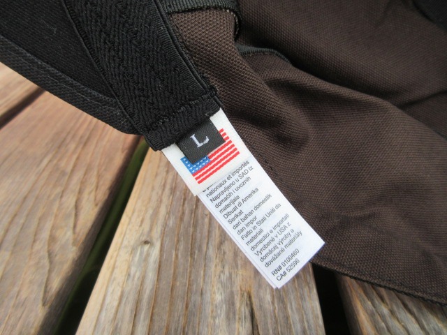 ���� KAVU ���ȥ�å�CAP ����ꥫ�� �֥饦��٥��� L ack891