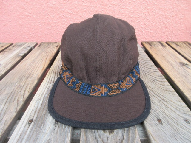 ���� KAVU ���ȥ�å�CAP ����ꥫ�� �֥饦��٥��� L ack891