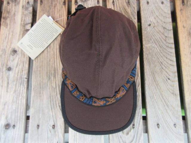 ���� KAVU ���ȥ�å�CAP ����ꥫ�� �֥饦��٥��� L ack891