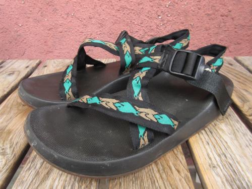 USED ����ꥫ�� CHACO (���㥳) �����������롡Z1  US12 shb924