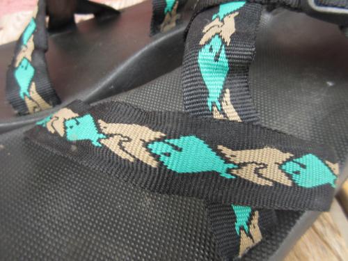 USED ����ꥫ�� CHACO (���㥳) �����������롡Z1  US12 shb924