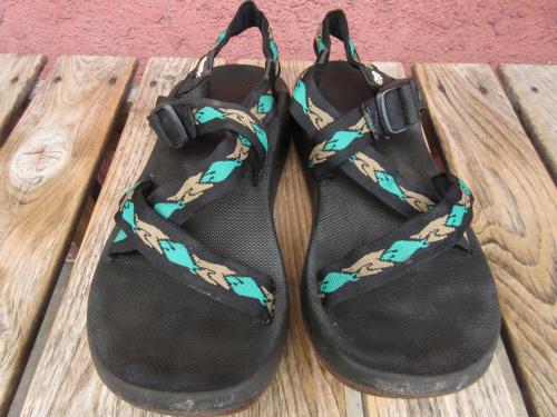 USED ����ꥫ�� CHACO (���㥳) �����������롡Z1  US12 shb924