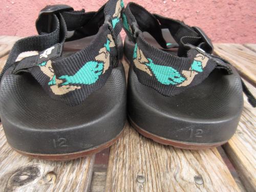 USED ����ꥫ�� CHACO (���㥳) �����������롡Z1  US12 shb924