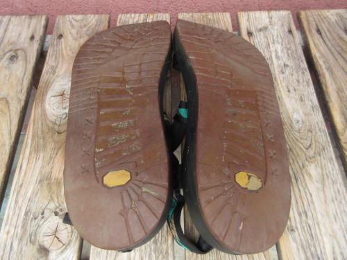 USED ����ꥫ�� CHACO (���㥳) �����������롡Z1  US12 shb924