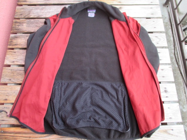 USED 06ǯFW USA�� �ѥ����˥� ������ɥȥ�å������㥱�å� �ޡ�����å� M jaa678