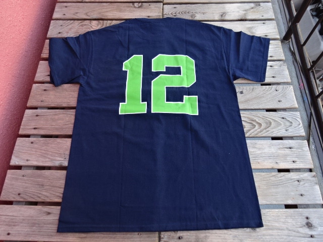 ��USED ��NFL�� �����ȥ륷���ۡ����� �ʥ�Х�󥰡�12�� T �� M tsh038