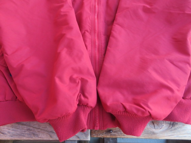 USED 93ǯFW USA�� ��ʤ� �ѥ����˥� ������ɥ�����饸�㥱�å� �С���ȥ���!! XL!! jaa083