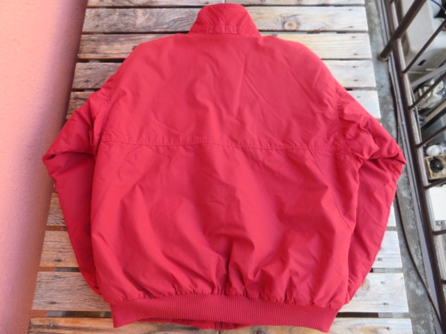 USED 93ǯFW USA�� ��ʤ� �ѥ����˥� ������ɥ�����饸�㥱�å� �С���ȥ���!! XL!! jaa083