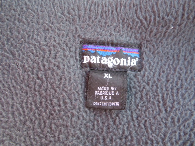 USED 93ǯFW USA�� ��ʤ� �ѥ����˥� ������ɥ�����饸�㥱�å� �С���ȥ���!! XL!! jaa083