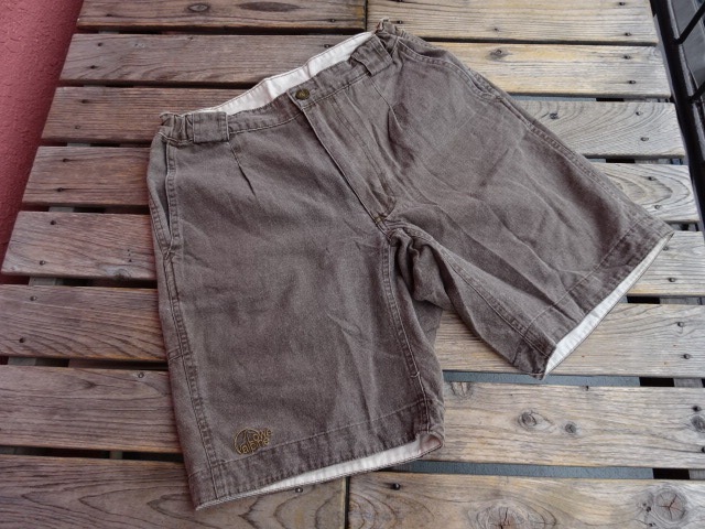 USED 90ǯ USA ѥ LOWE ALPINE åȥå硼  M pad873