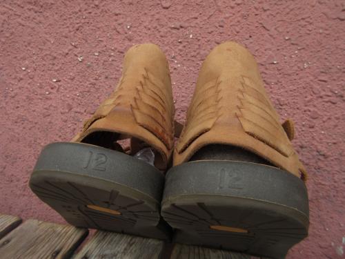 ��USED USA�� CHACO (���㥳)Zapato ���ѥ� US12 96ǯ�� shb013