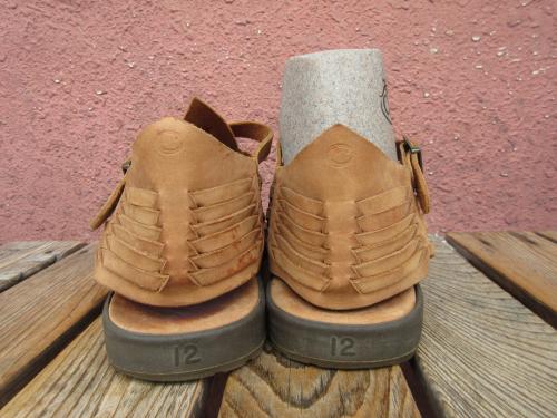 ��USED USA�� CHACO (���㥳)Zapato ���ѥ� US12 96ǯ�� shb013