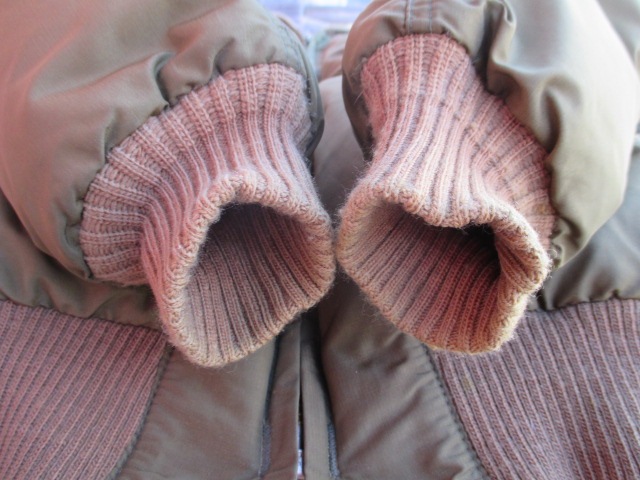 USED 80ǯ�� USA�� �ӥ�ơ��� ���ǥ��Х����� ������ѡ��ѥ� �����������󥸥㥱�å� �⥹ L jaa641