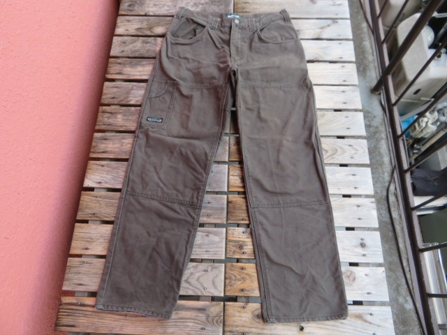 USED ��ARBORWEAR�� 2011ǯ���� �����С������� �ĥ꡼���饤�ޡ���(���֥�ե���Ȼ��ͤΥ����Х�)�ѥ�� �⥹ W32 paf532