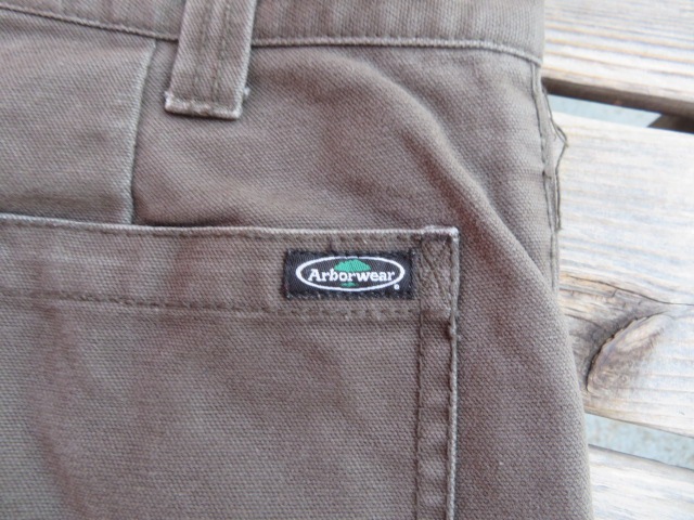 USED ��ARBORWEAR�� 2011ǯ���� �����С������� �ĥ꡼���饤�ޡ���(���֥�ե���Ȼ��ͤΥ����Х�)�ѥ�� �⥹ W32 paf532